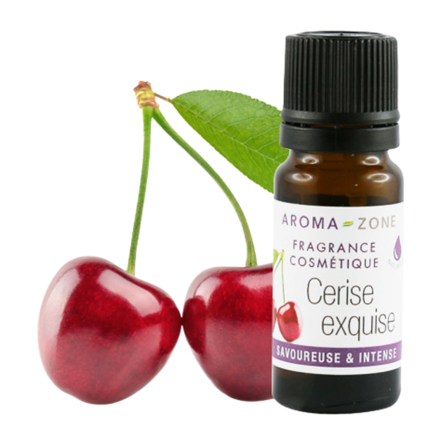 Fragrance naturelle Cerise exquise 10ml