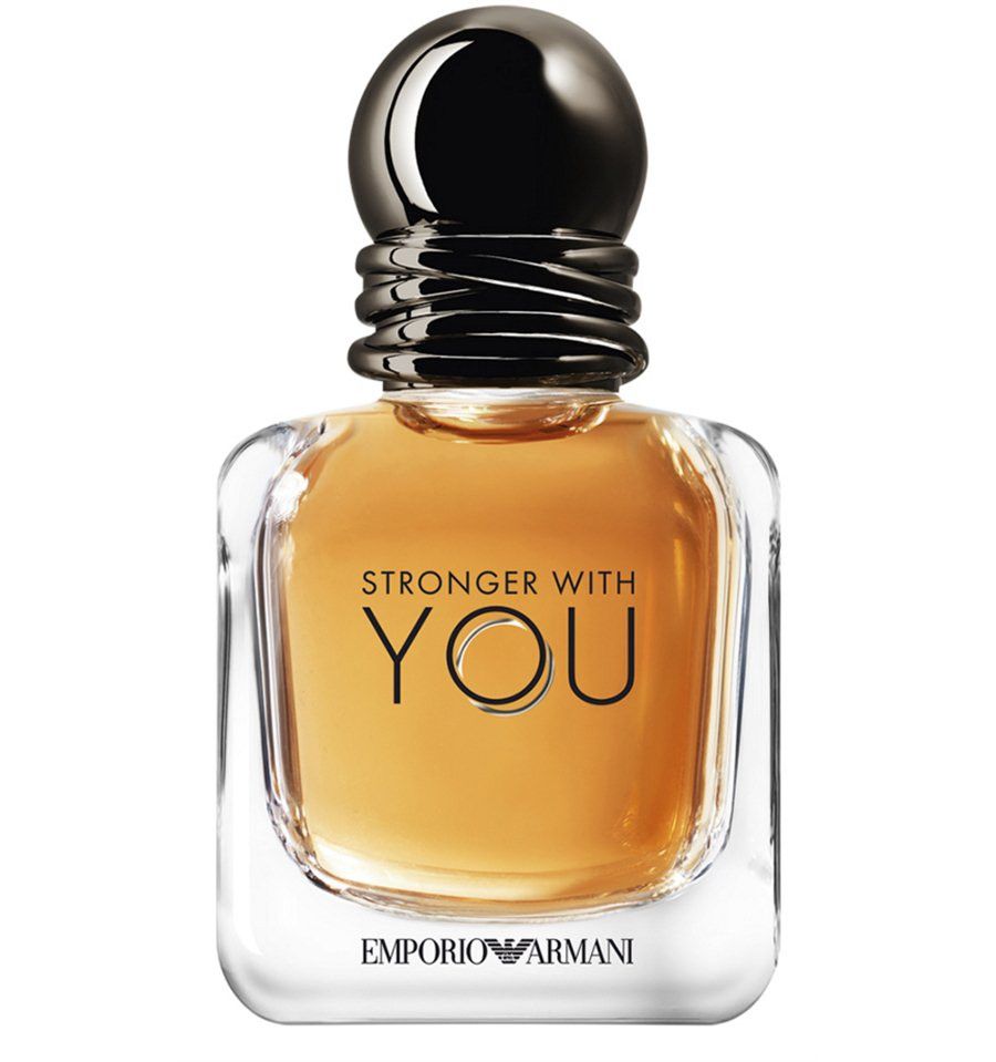 Stronger With You Emporio Armani - Toaletna voda za muškarce Kolonjske vode za muškarce