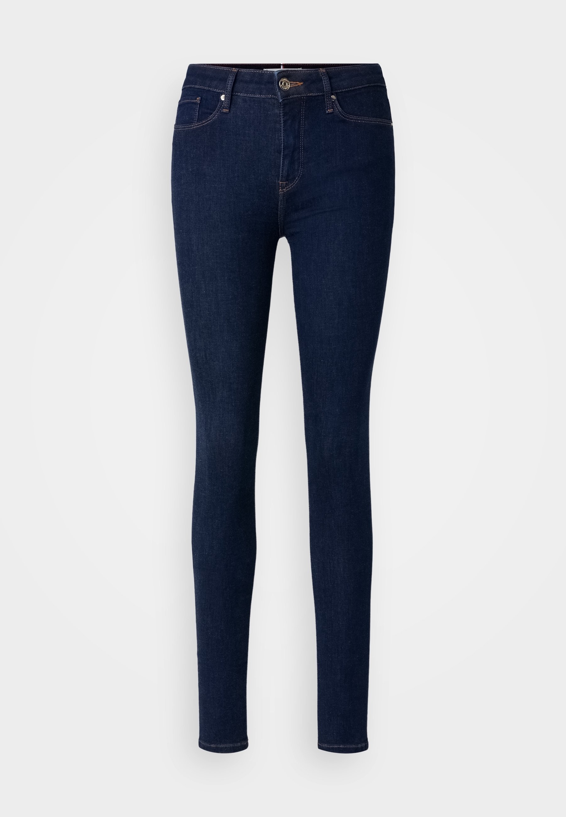 Jeans Tommy Hilfiger Skinny Fit - denim blu