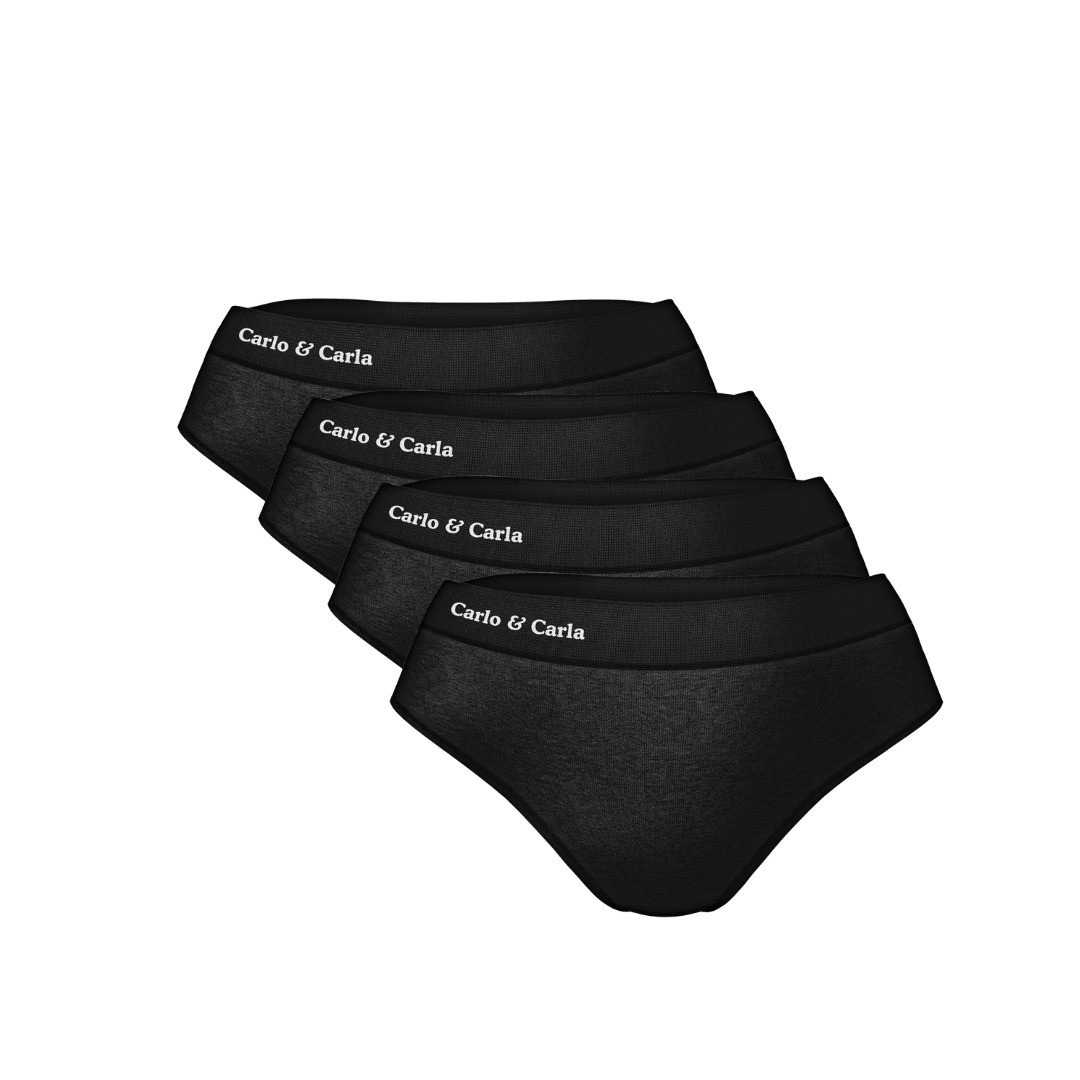 carlo & carla Culotte menstruelle extra fine