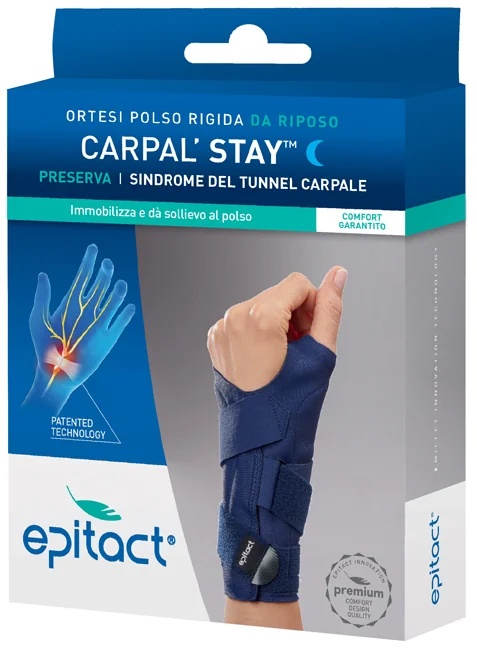 EPITACT Epitact Carpal'Stay Dx lielais S izmērs