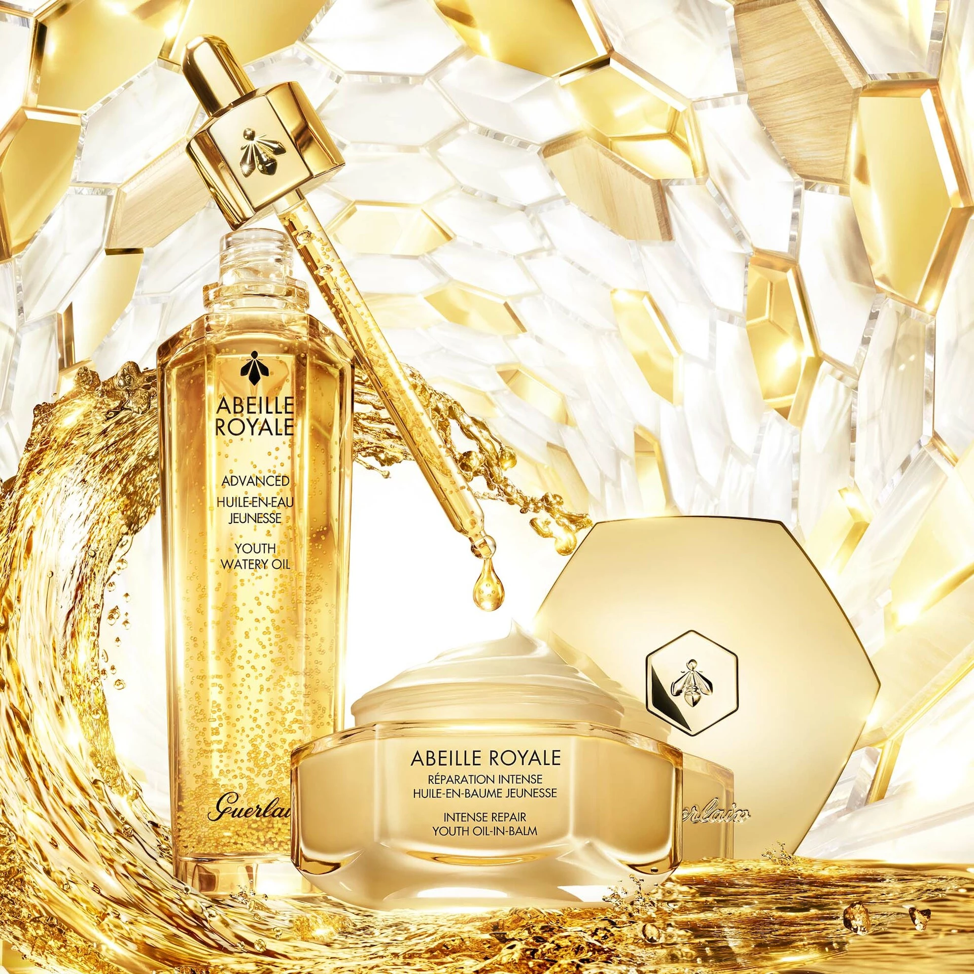 Abeille Royale Balsam Reparator Intens 80 ml - GUERLAIN