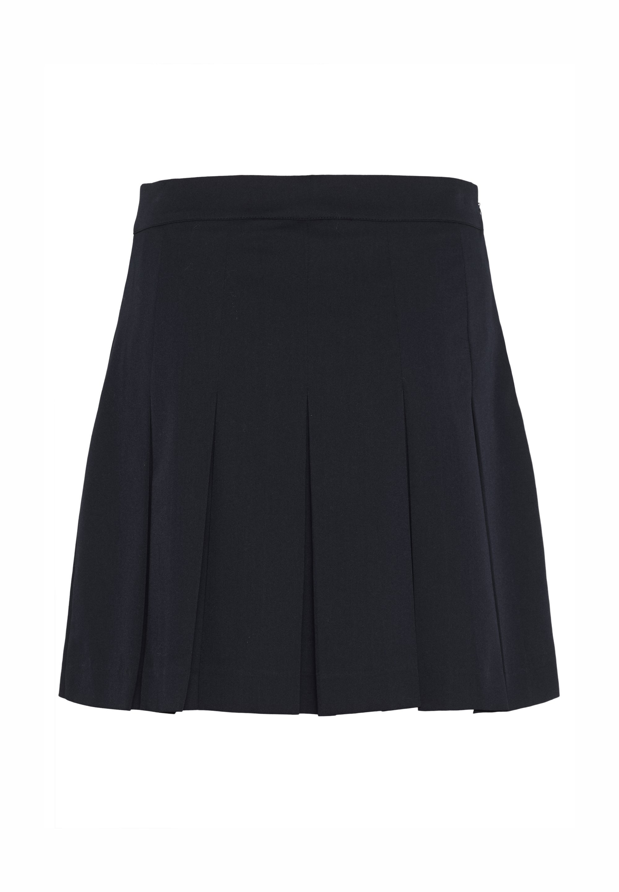 Saint Tropez - Pliseerattu hame - baritoninsininen