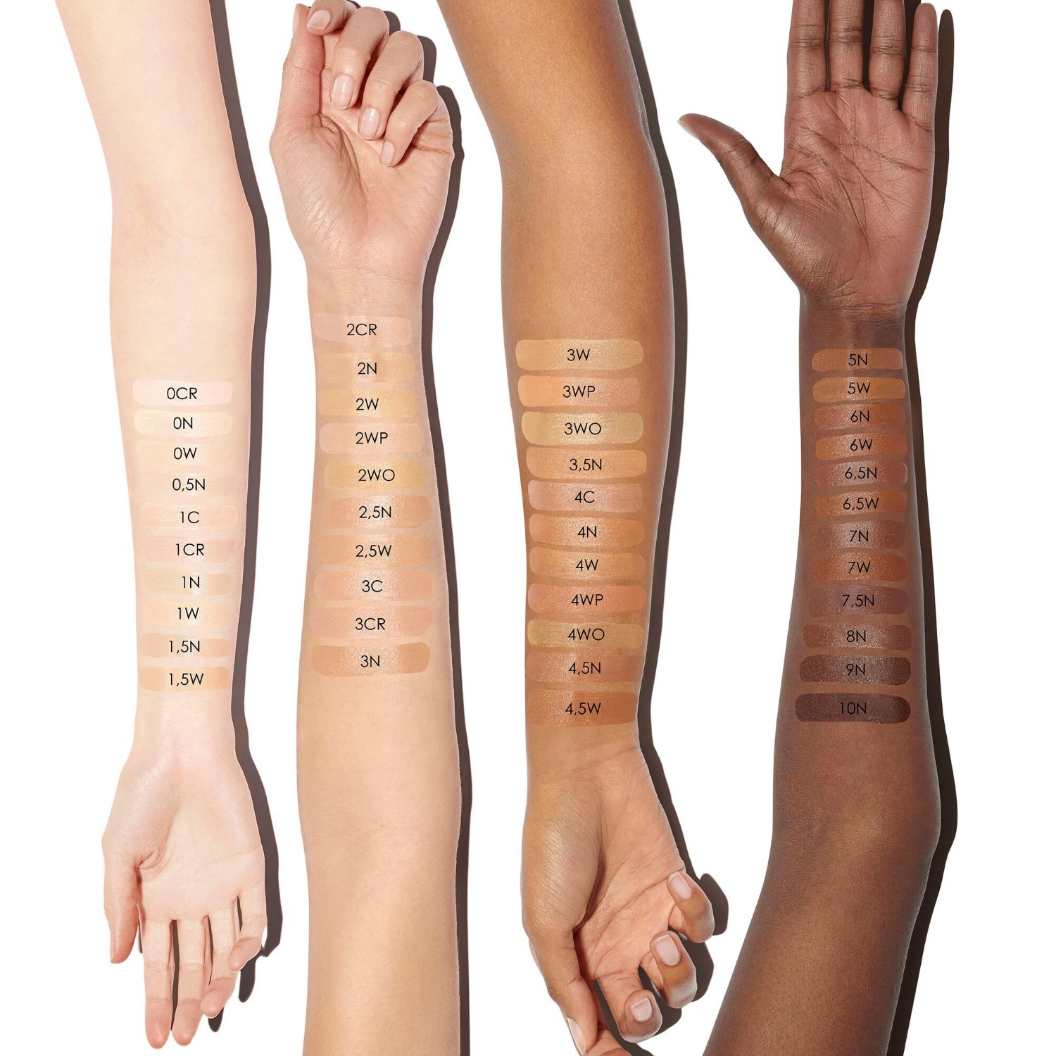 DIOR Foundation Dior Backstage Face & Body Foundation - 50 ml