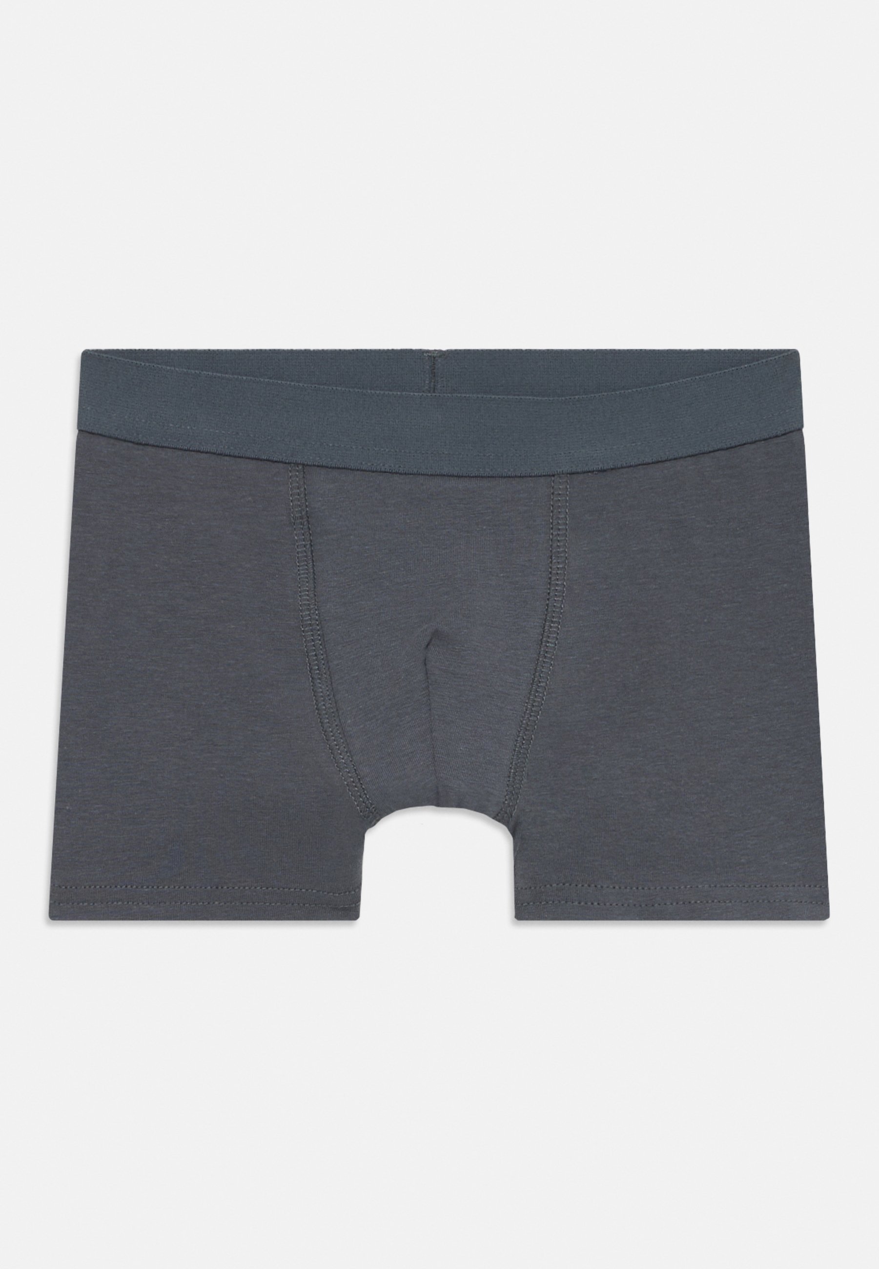 Lindex Confezione da 3 pantaloni tinta unita - grigio scuro