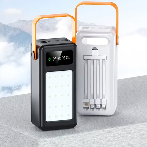  Bateria externa portátil Klack Bat60000