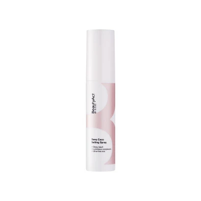 Spray fixator Dewy Coco 50 ml - BeautyAct