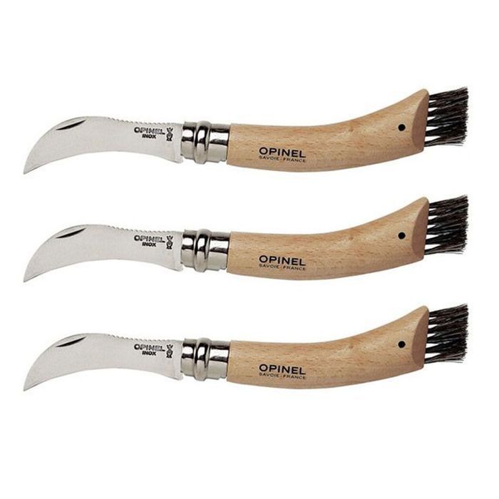 cuchillos para setas Opinel, 8 cm