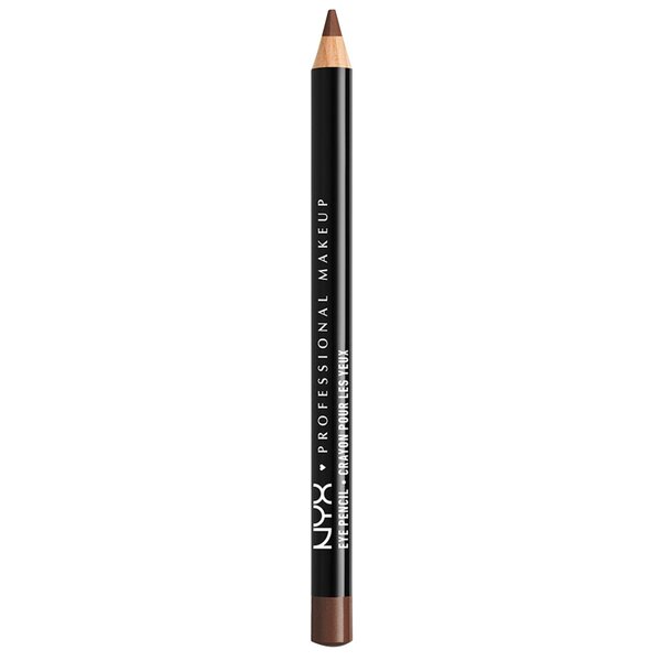 NYX Professional Makeup Slim Eye SPE903 Dark Brown Pencil<br>