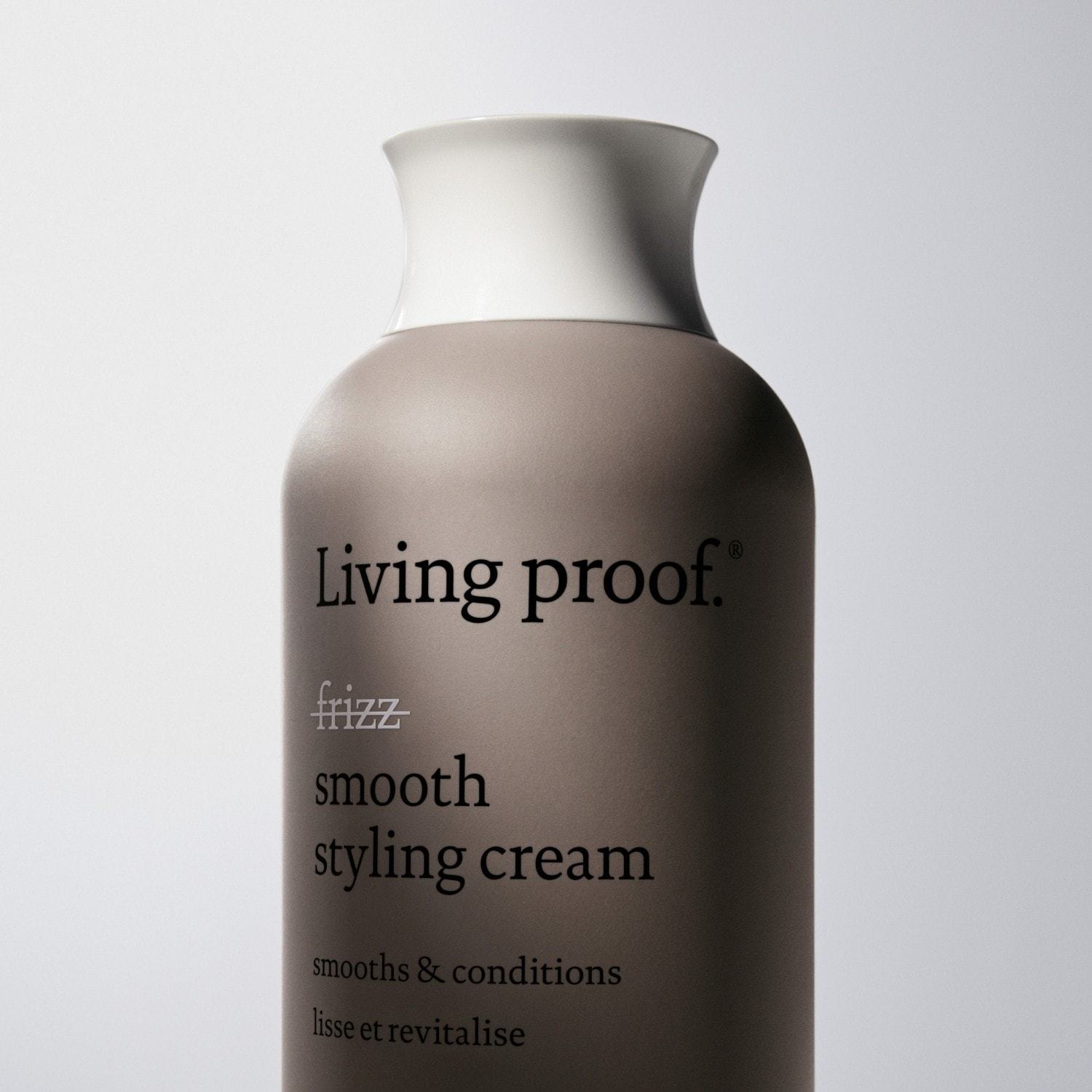 Living Proof krema protiv kovrčanja kose, krema za glatko oblikovanje kose – 60 ml