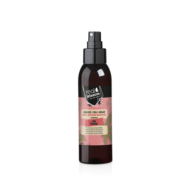 „Real Natura Perfect Smooth“ plaukų aliejus, 100 ml, 100 ml