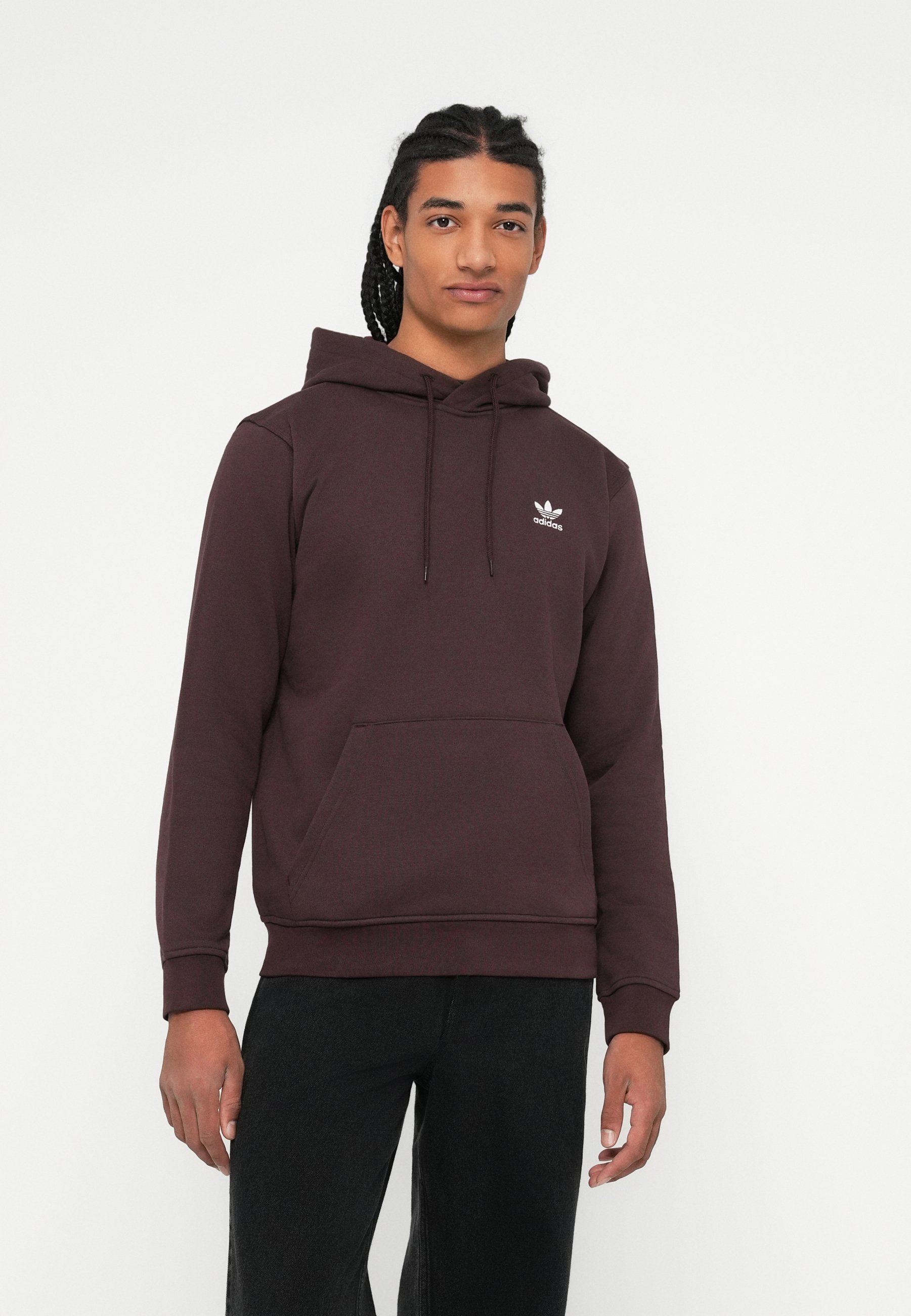 adidas Originals UNISEX - Sweatshirt - schaduwbruin