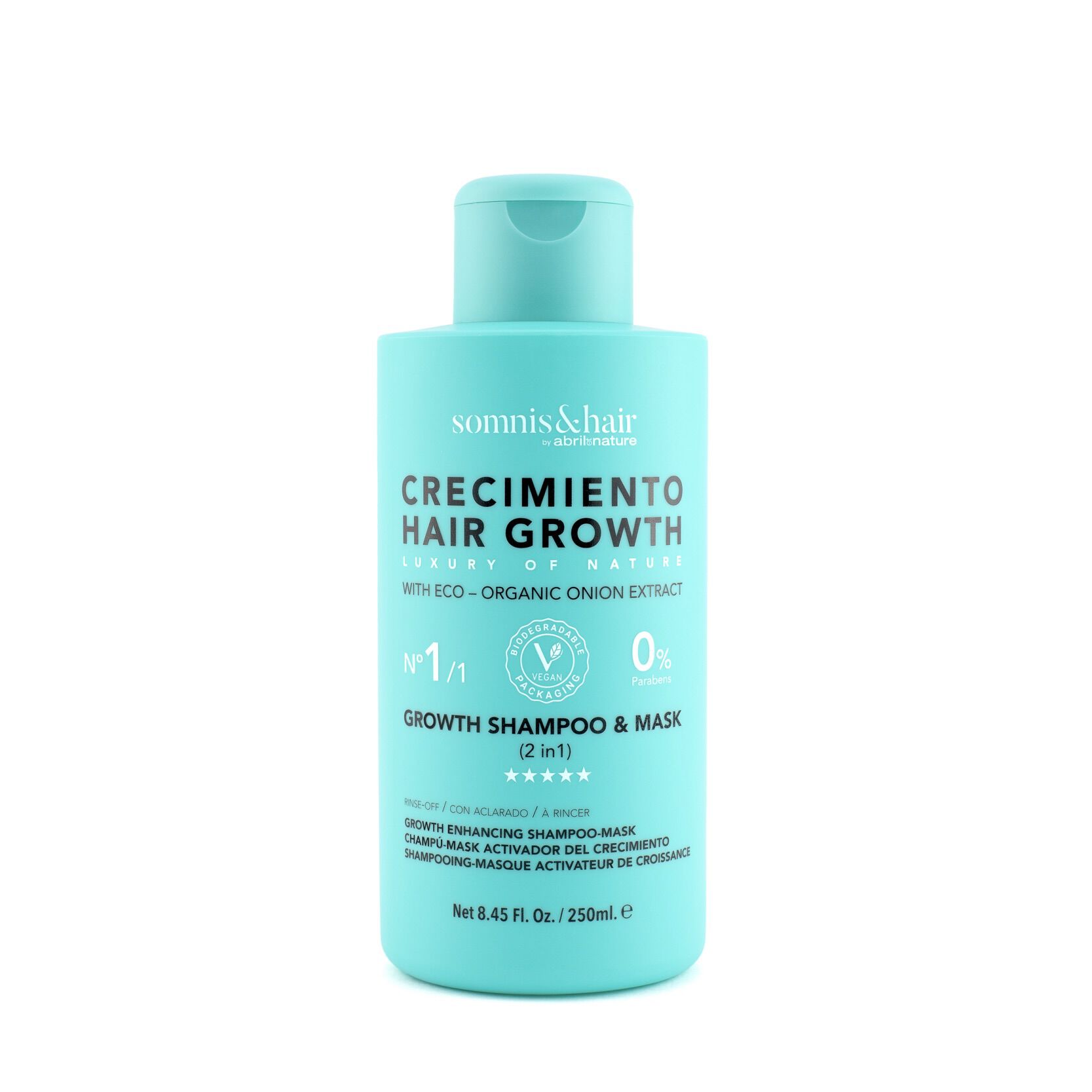 Somnis&Hair Crescita dei capelli