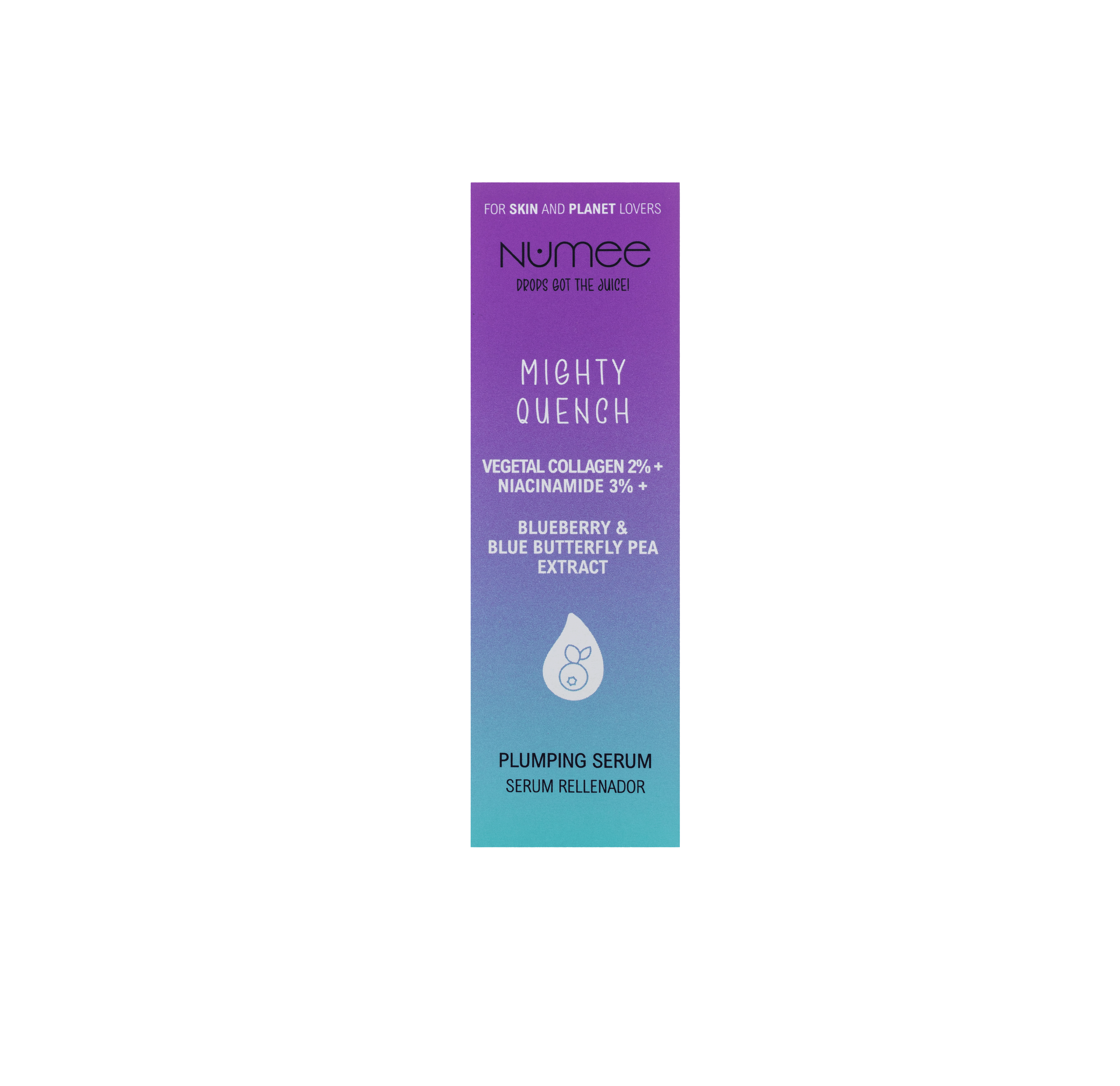 Mighty Quench Filler Serum Serumi