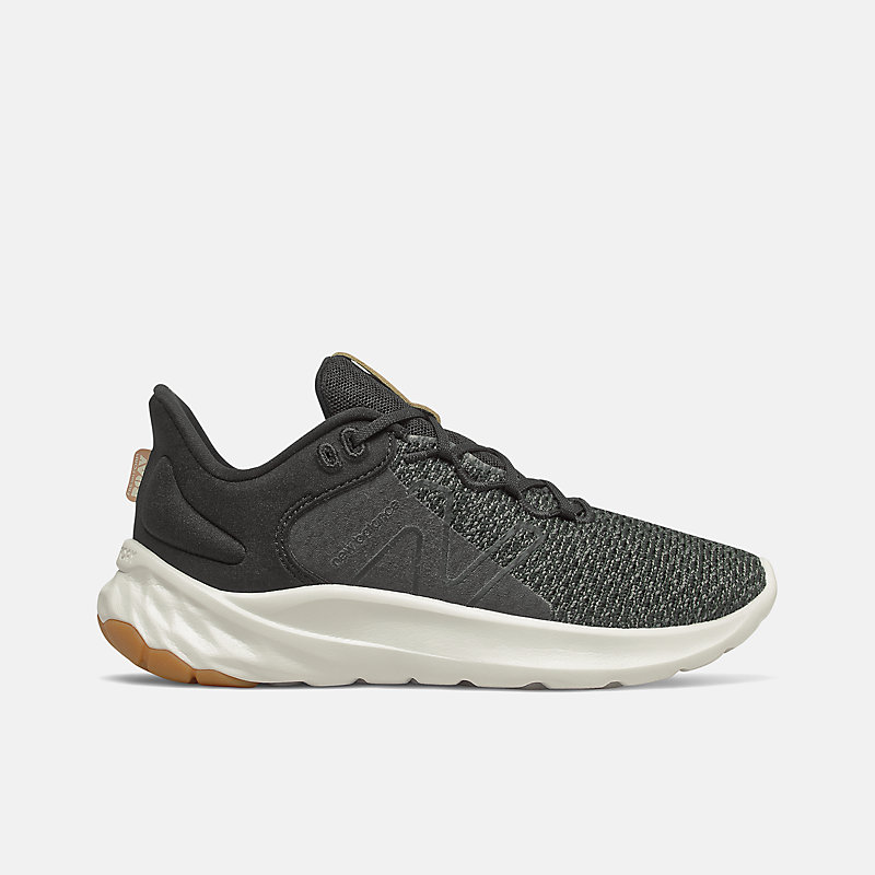 Roav Infantil de Espuma Fresca - preto com branco