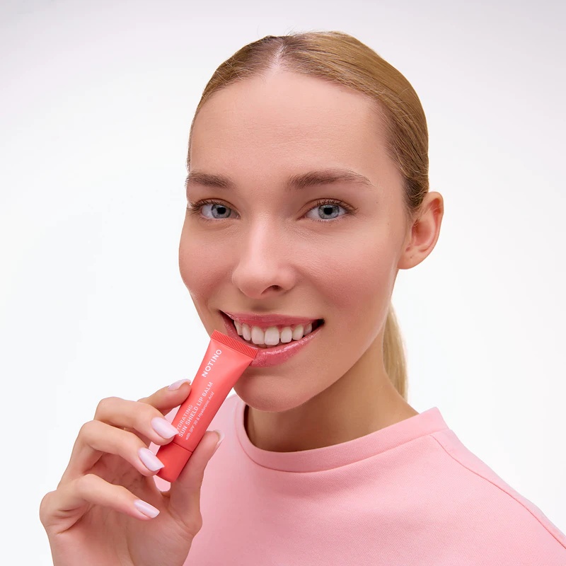 Notino Hydrating Sun Shield Lip Balm заштитни балзам за усне са хидратантним својствима
