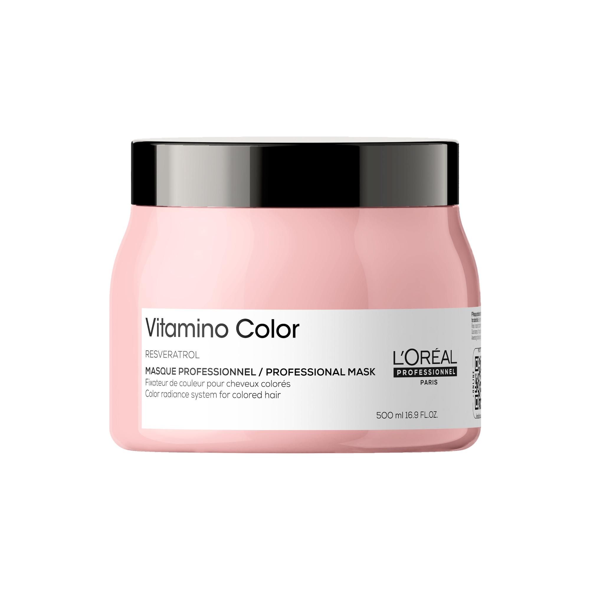 Expert Series Vitamino maska za boju Profesionalne frizerske maske