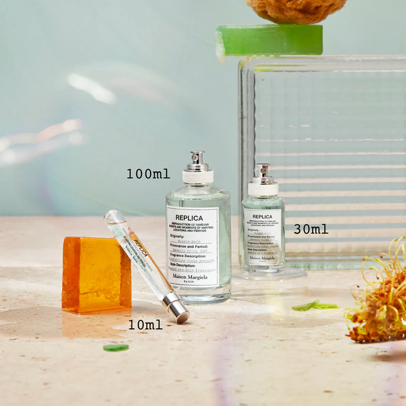 Maison Margiela REPLICA Bubble Bath Unisex-Eau de Toilette