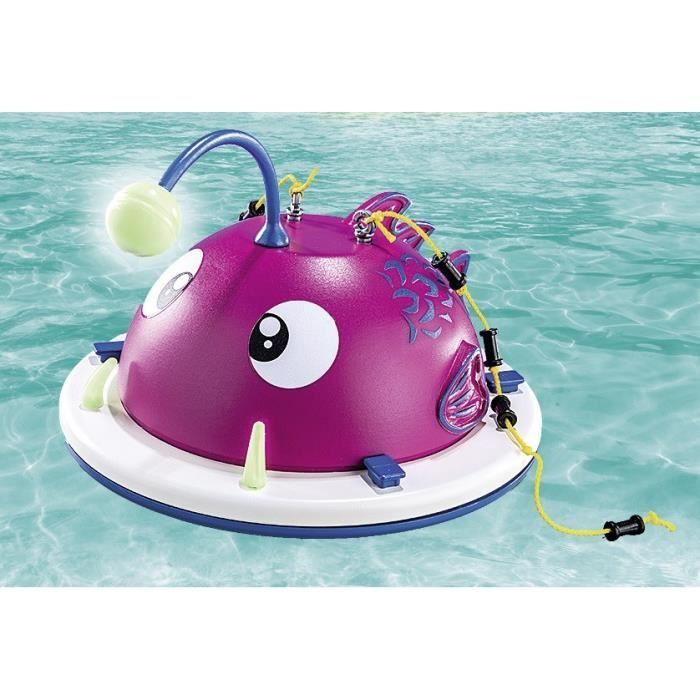 Family Fun Water Play Area
