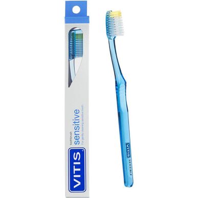 Vitis Sensitive -hammasharja 1 kpl 1 kpl
