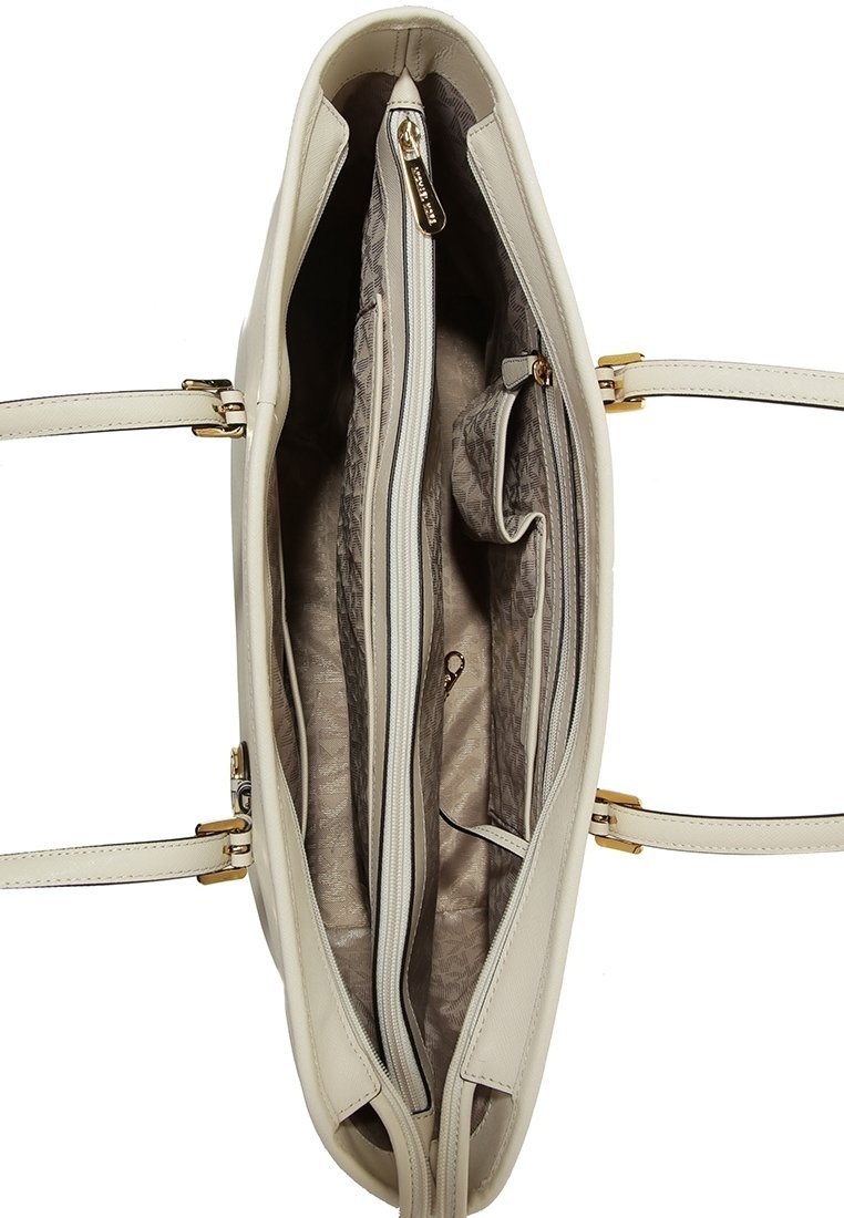 MICHAEL Michael Kors Handtasche – cremeweiß