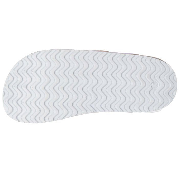 Isotoner Sandales à doubles brides ultra confortables multico fille