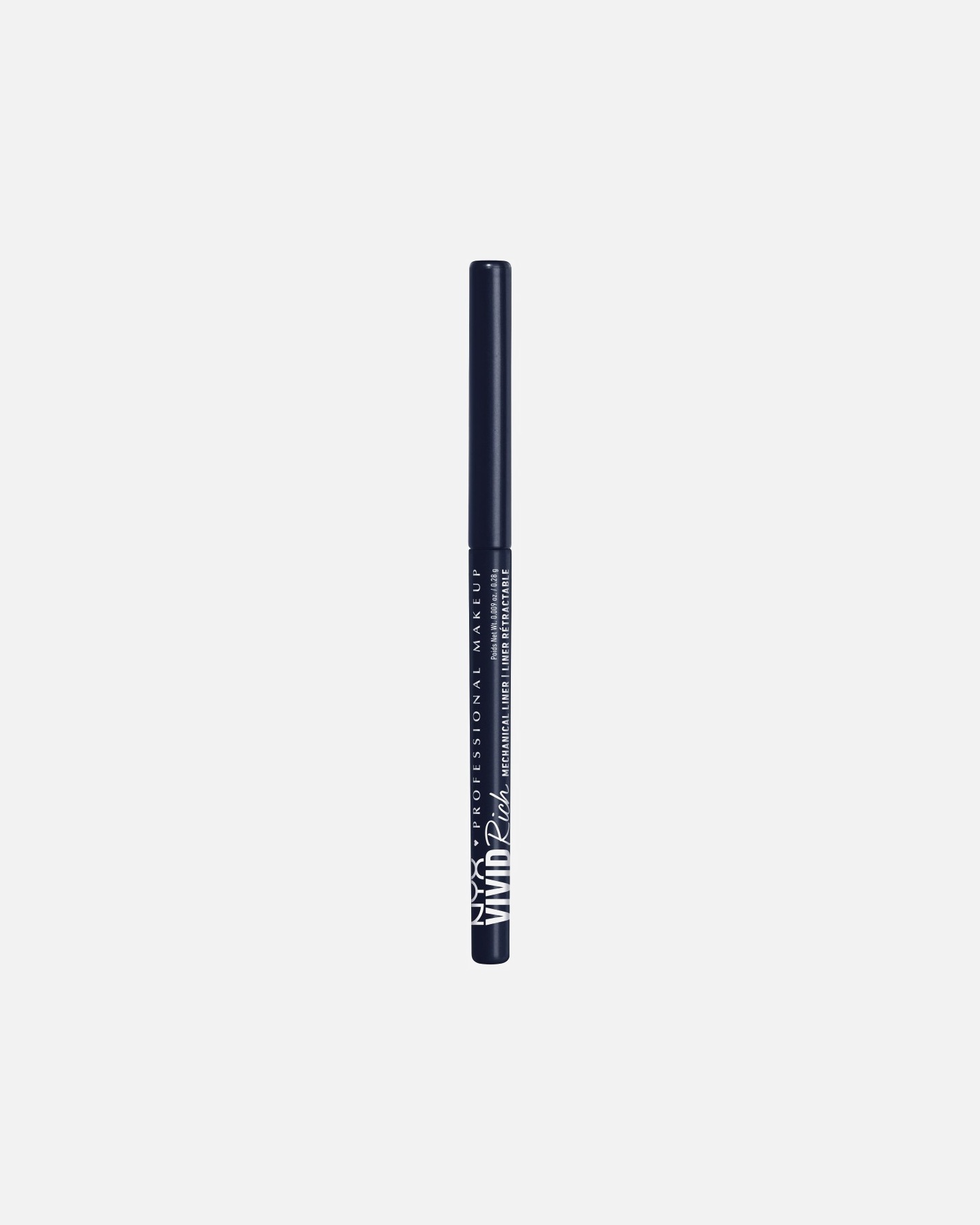 NYX Professional Makeup Eyeliner Vivid Rich mehanička olovka - 0,3 g