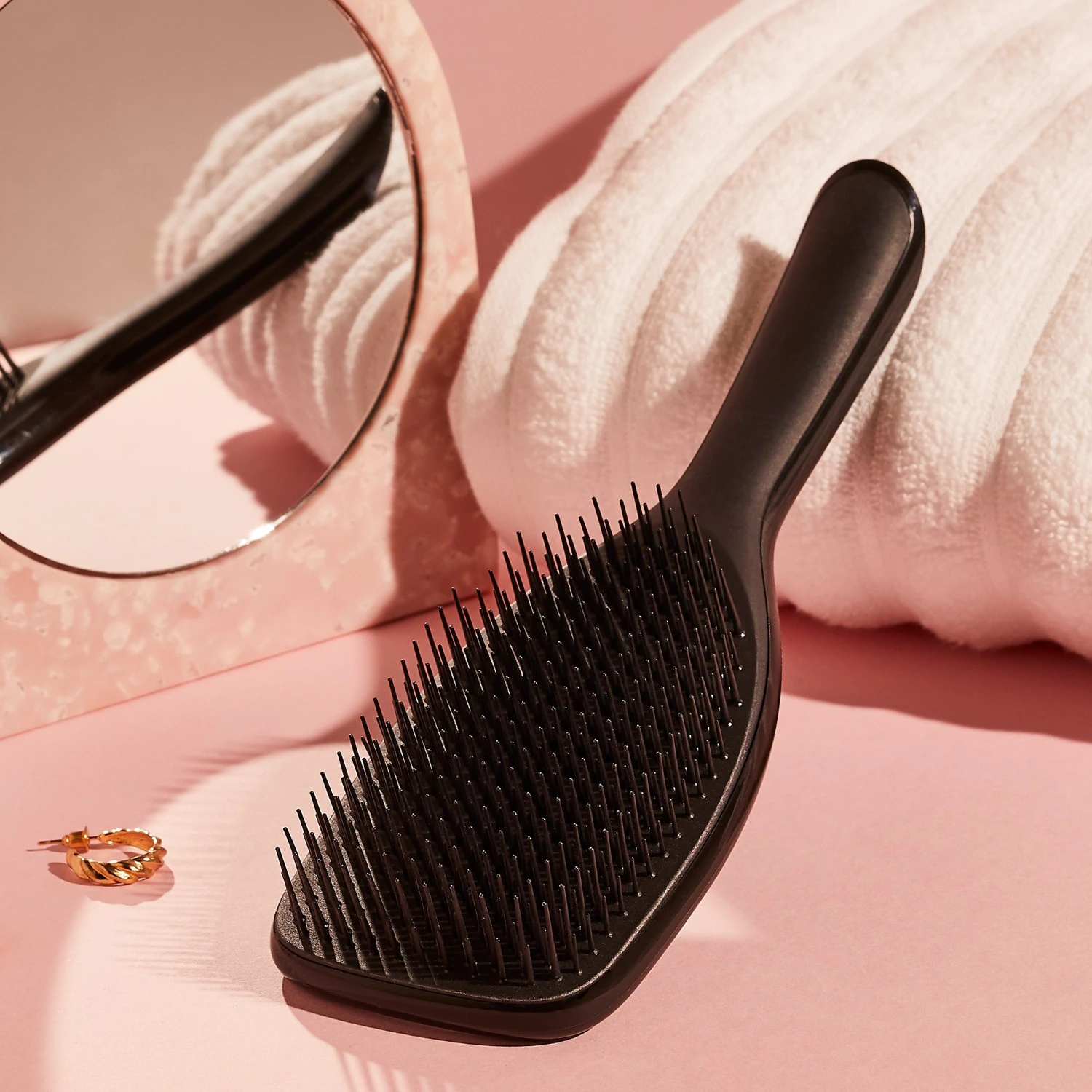 Tangle Teezer Wet Detangler Midnight Black