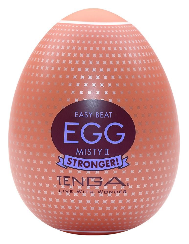 Tenga Easy Beat Egg Misty