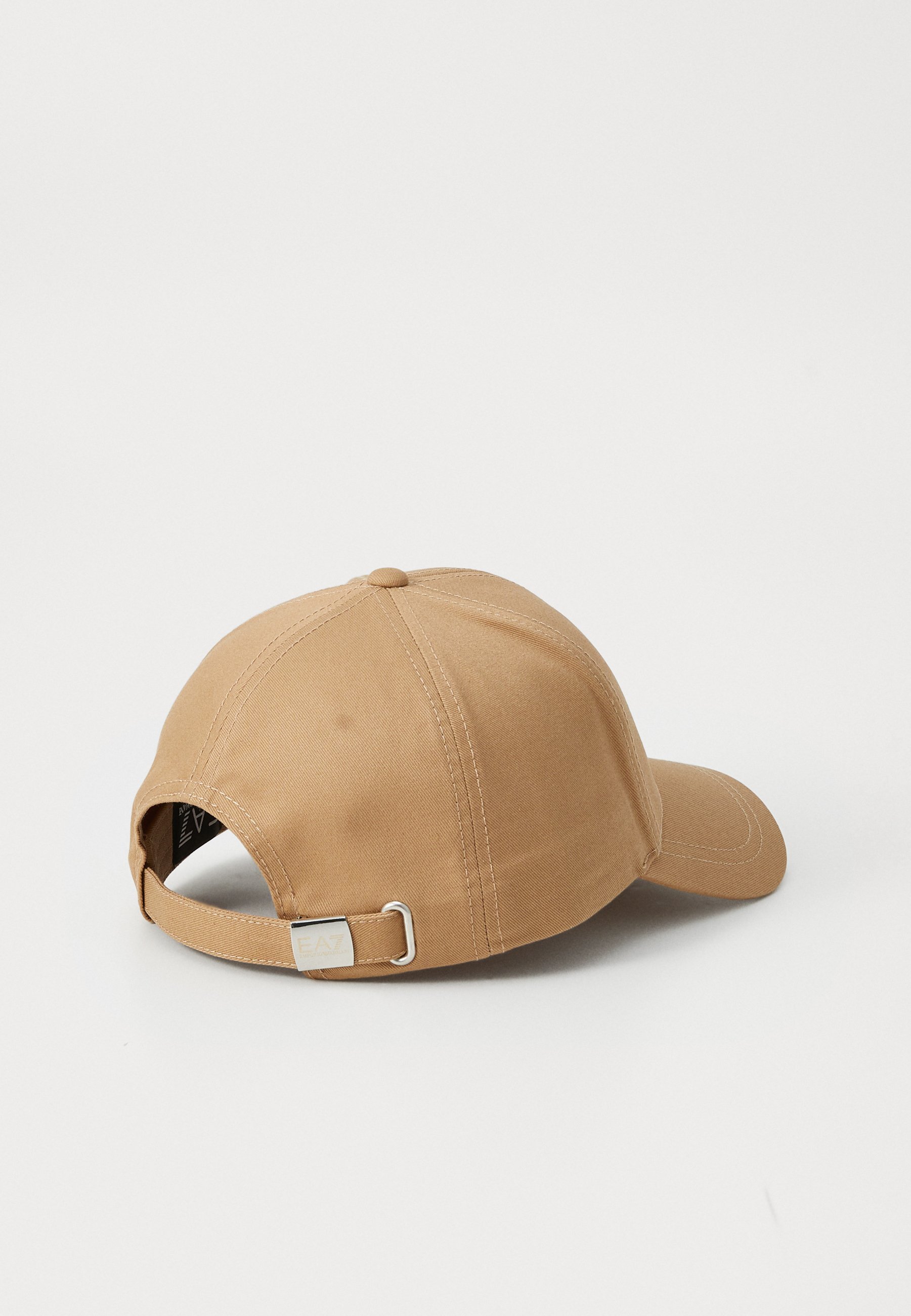 Casquette unisexe EA7 Emporio Armani TRAIN CORE ID LOGO - œil de tigre/noir
