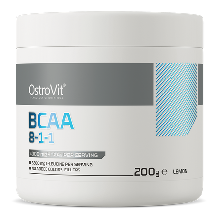 OstroVit BCAA 8-1-1