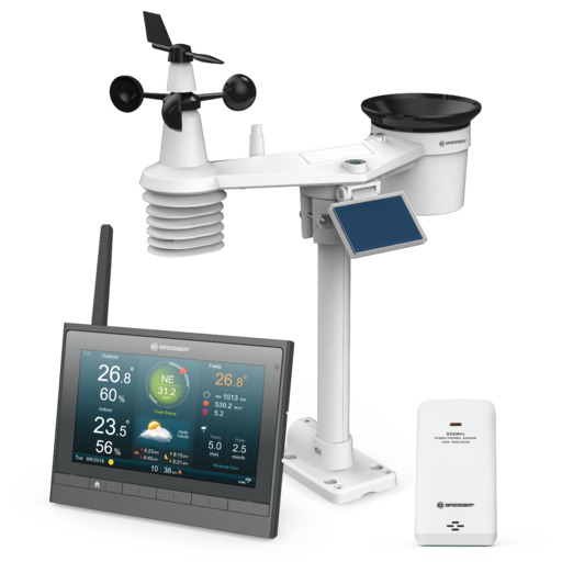  Bresser Meteochamp Wifi HD 7-u-1 meteorološka stanica