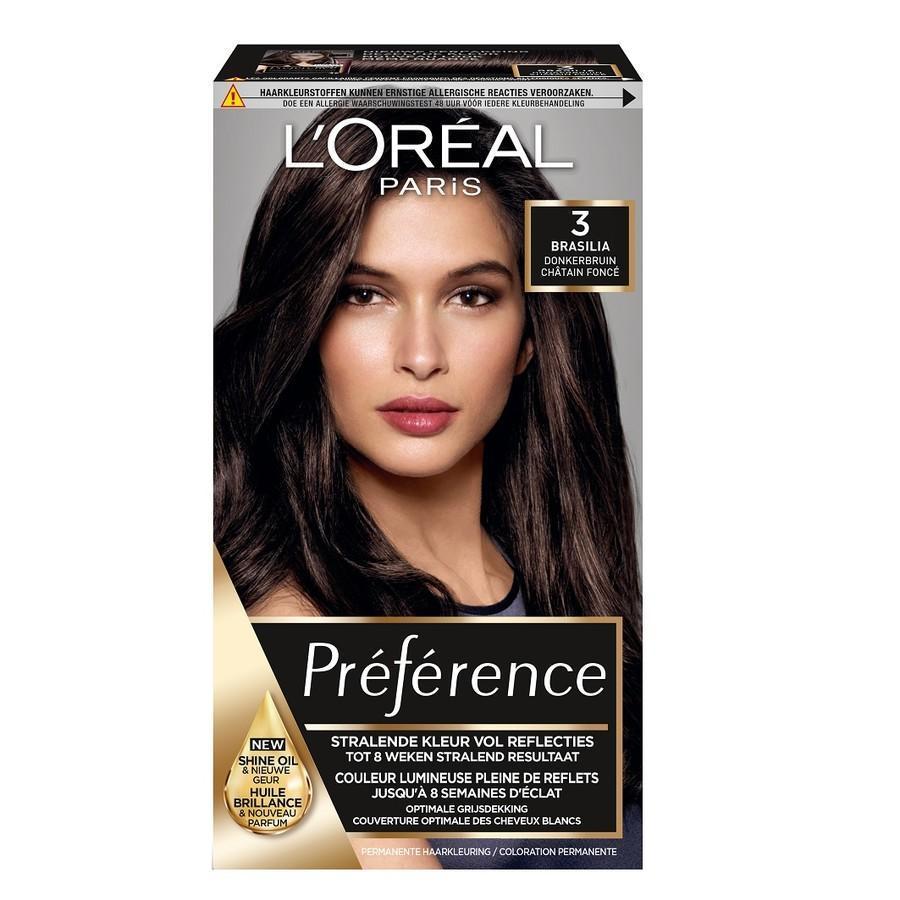 „L'Oréal Paris“ plaukų dažai – 1 vnt.