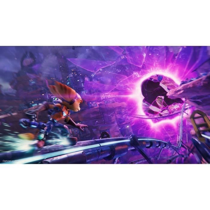 Ratchet & Clank: Rift Apart - PS5 - Acción - Blu-ray - 11 de junio de 2021