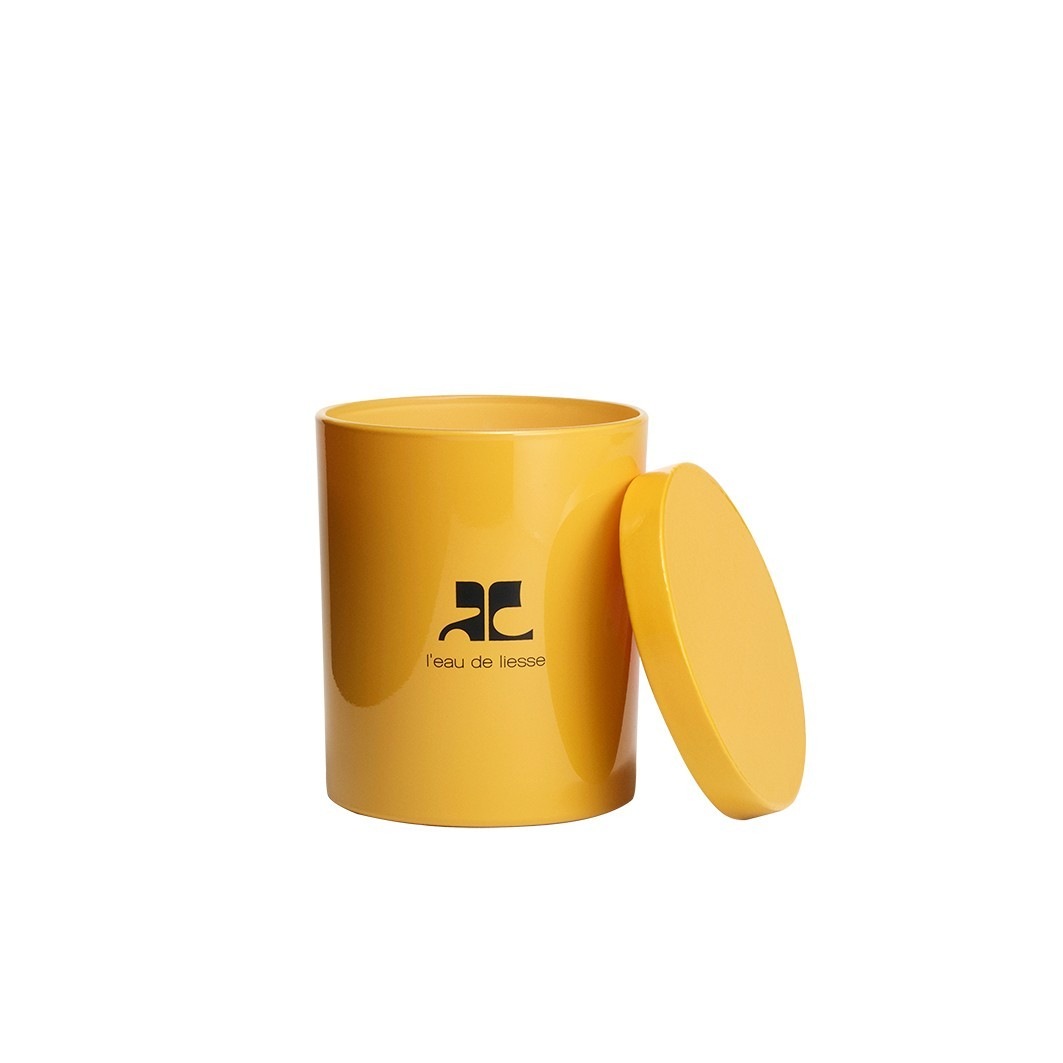Courreges L'Eau de Liesse candle