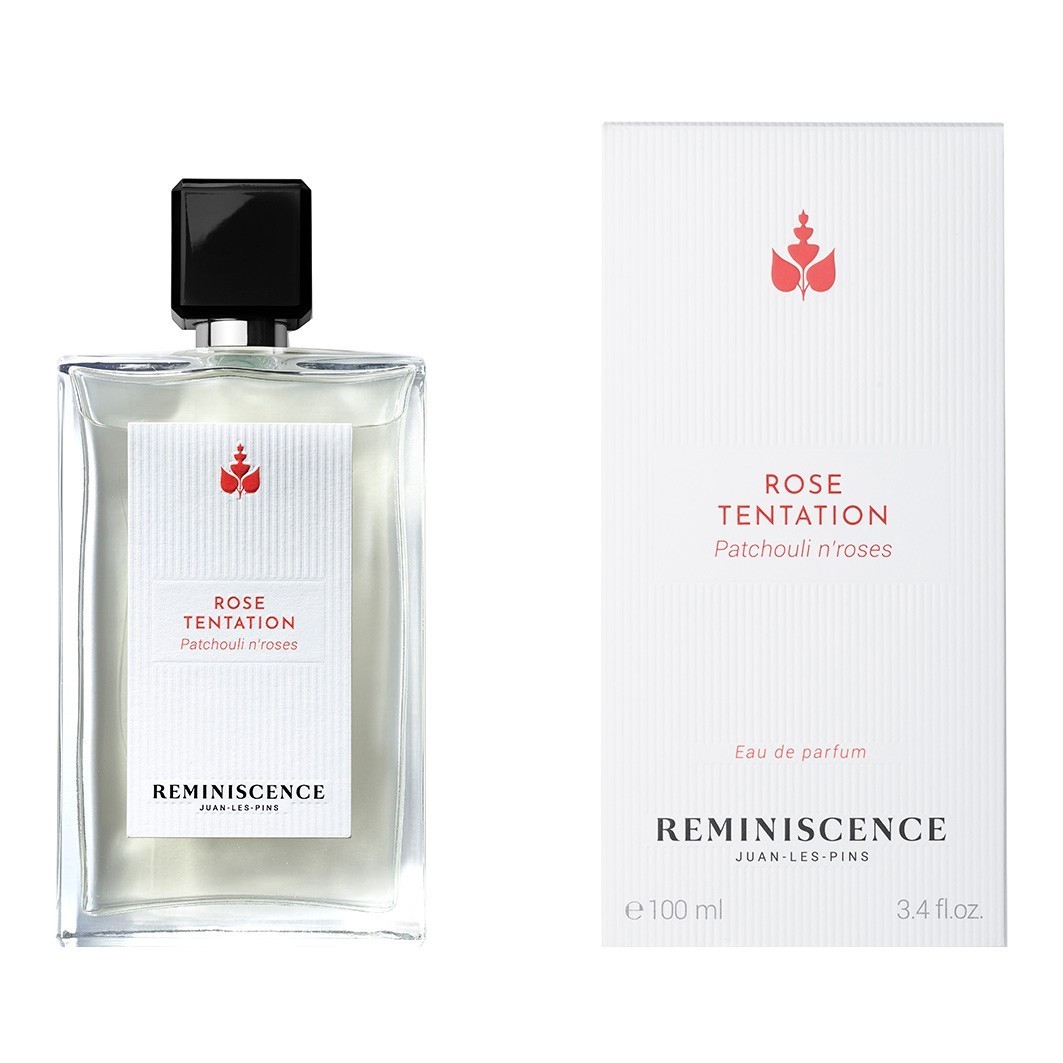 Reminiscence Eau de Parfum Rose Tentation - 50 ml