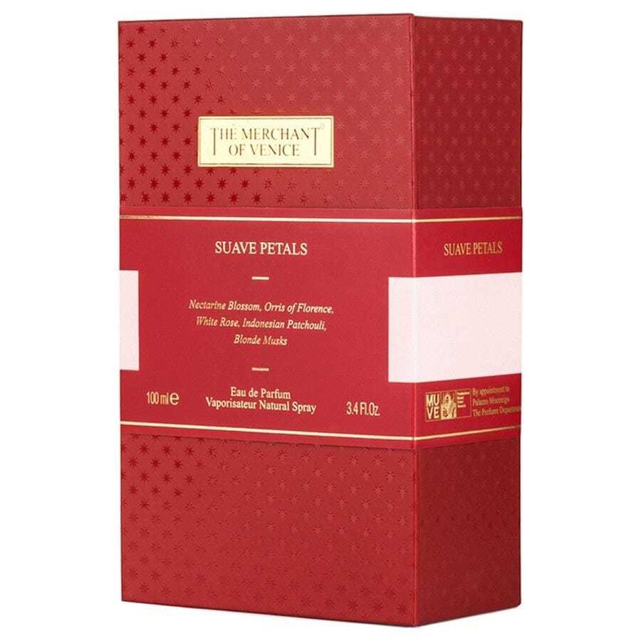 THE MERCHANT OF VENICE Parfemska voda Murano Collection Suave Petals - 100 ml