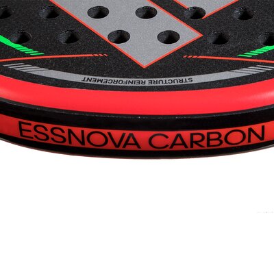Adidas Pala Pádel Essnova Carbon 3.1