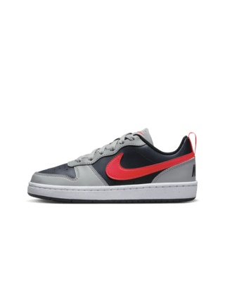 Nike Court Borough Low Recraft Big Kids' Shoes