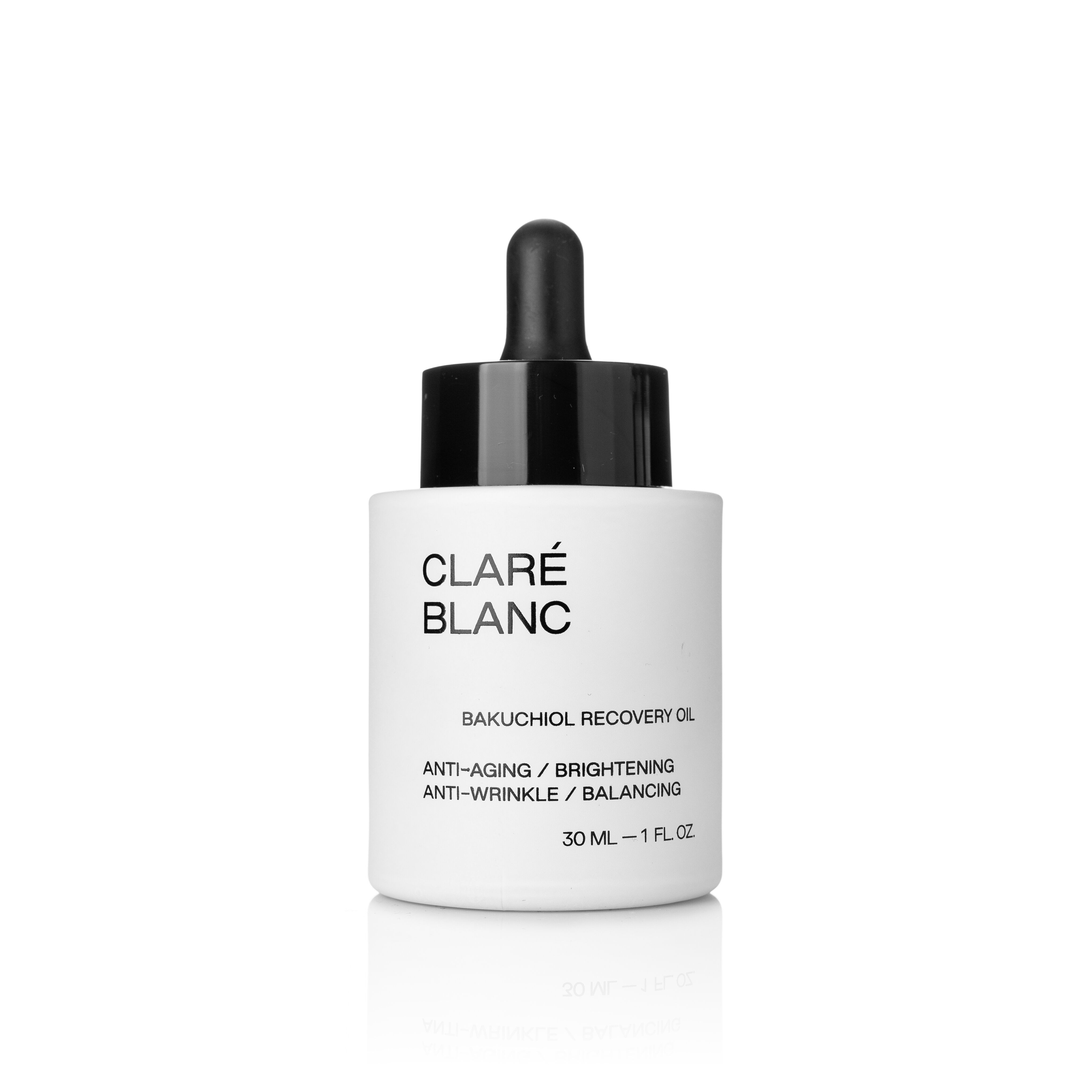 Regenerační olej Claré Blanc Bakuchiol