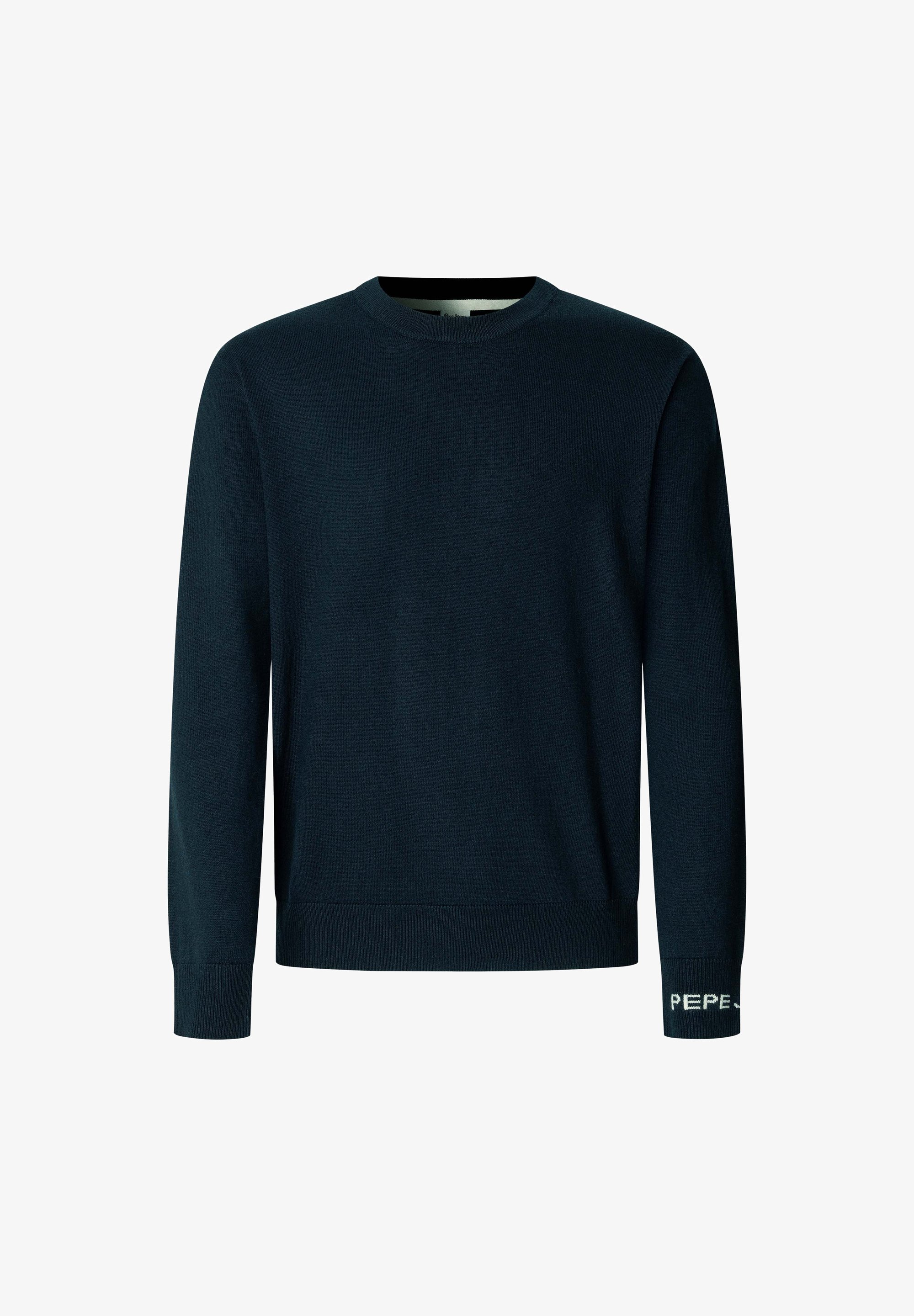 Pepe Jeans ANDRE CREW NECK - Pullover - Dulwichblau