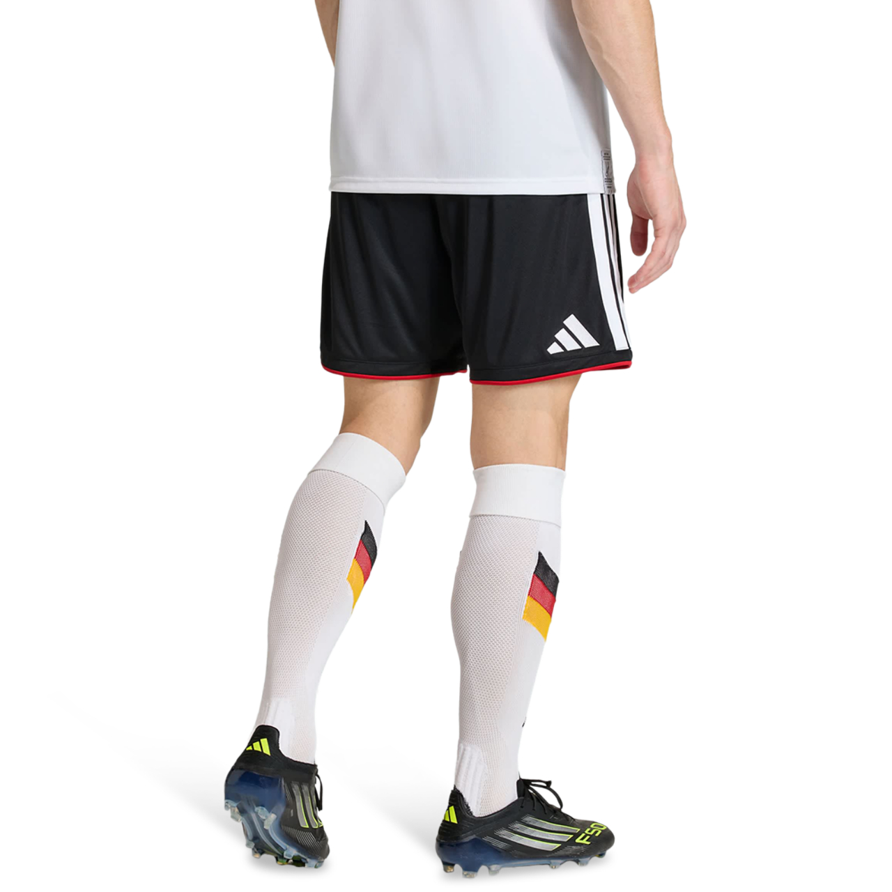 adidas Germany 26 hazai autentikus rövidnadrág