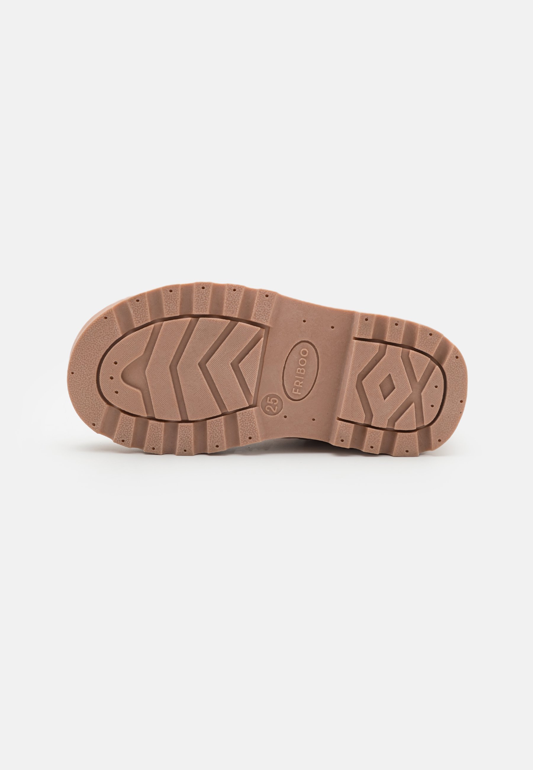 Friboo UNISEX - Klassische Stiefeletten - meliertes Rosa