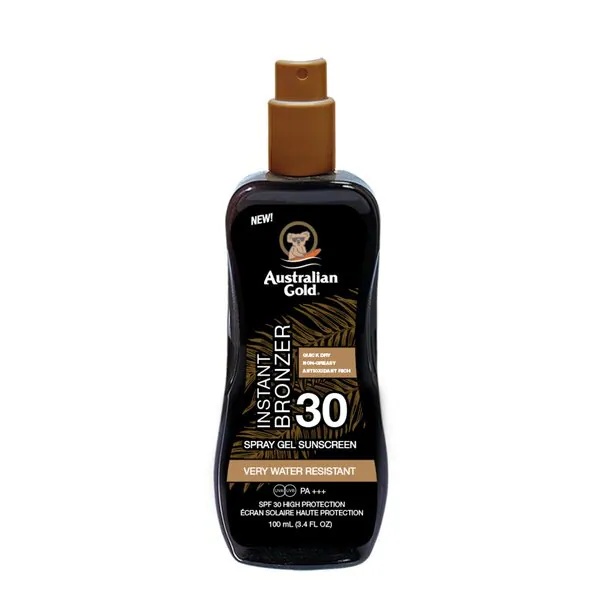 Avstralski zlati bronzer SPF30 v spreju<br>100ml