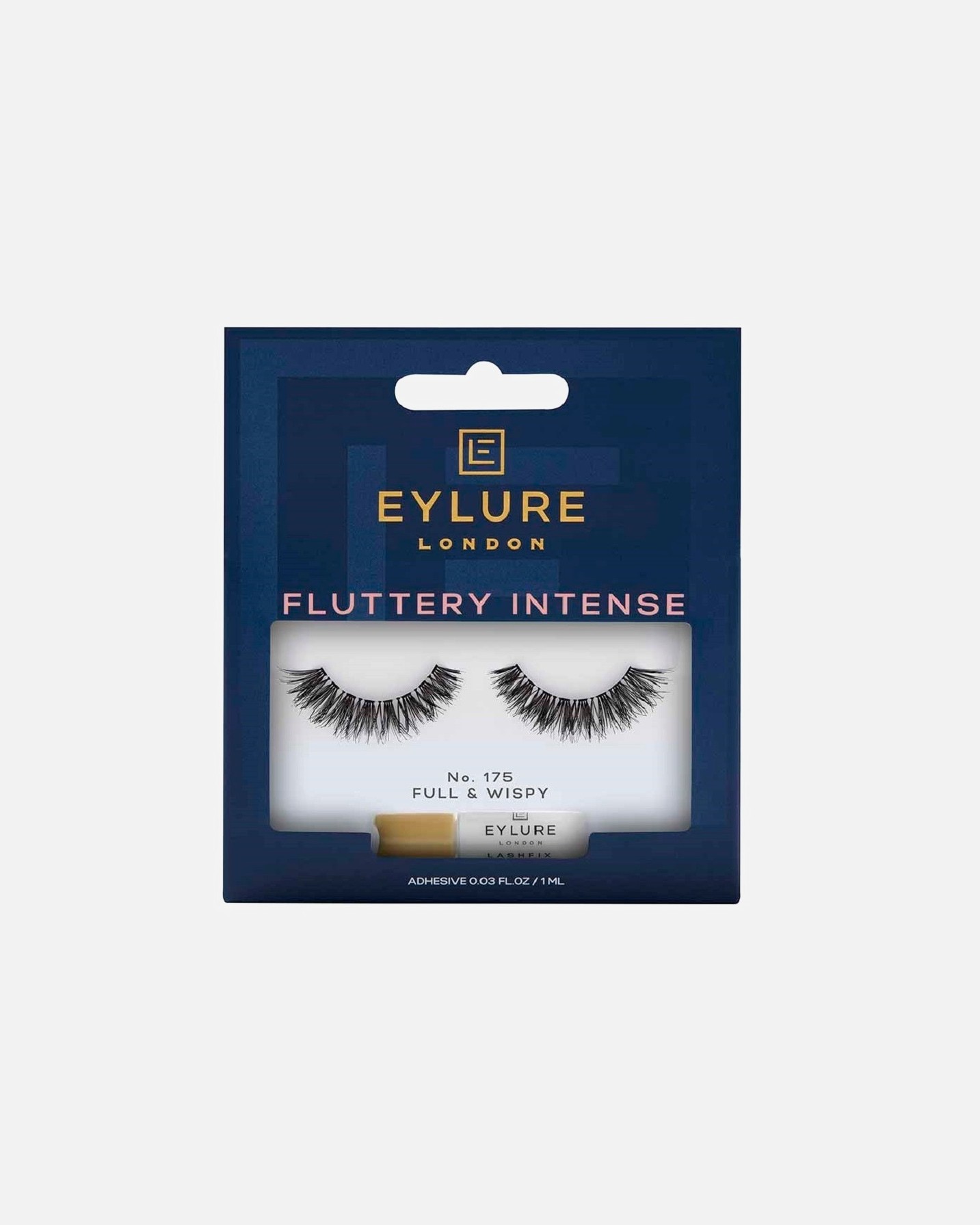 Umetne trepalnice Eylure Fluttery Intense 175 - 1 kos