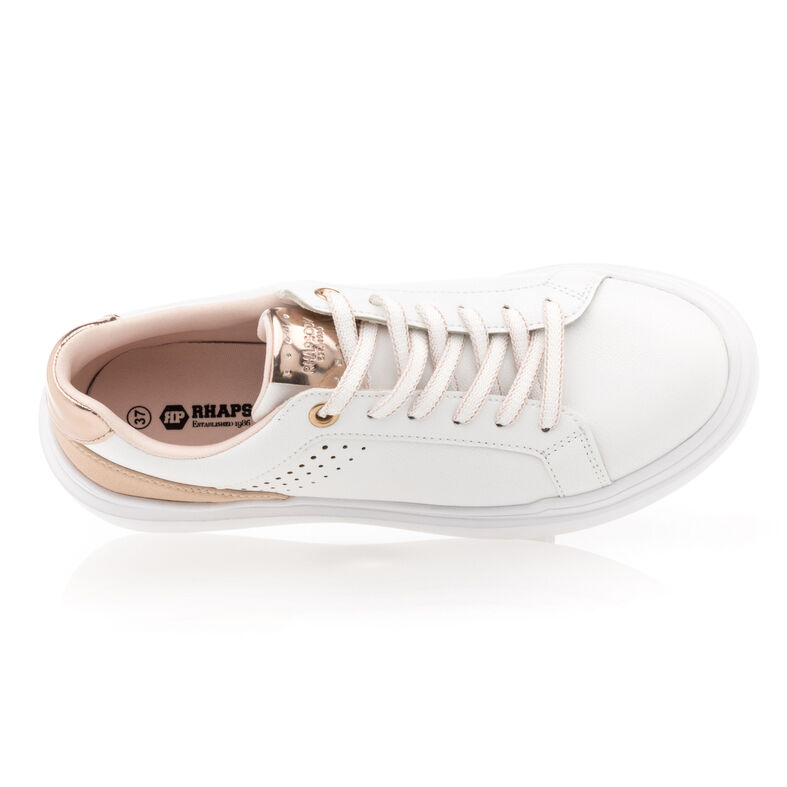 Sneakers / sneakers Femme Blanc