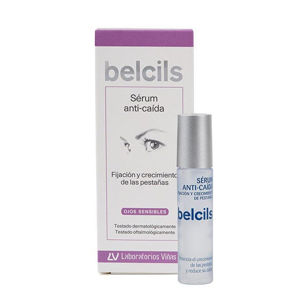 Szempillahullás Elleni Szérum | 3ML