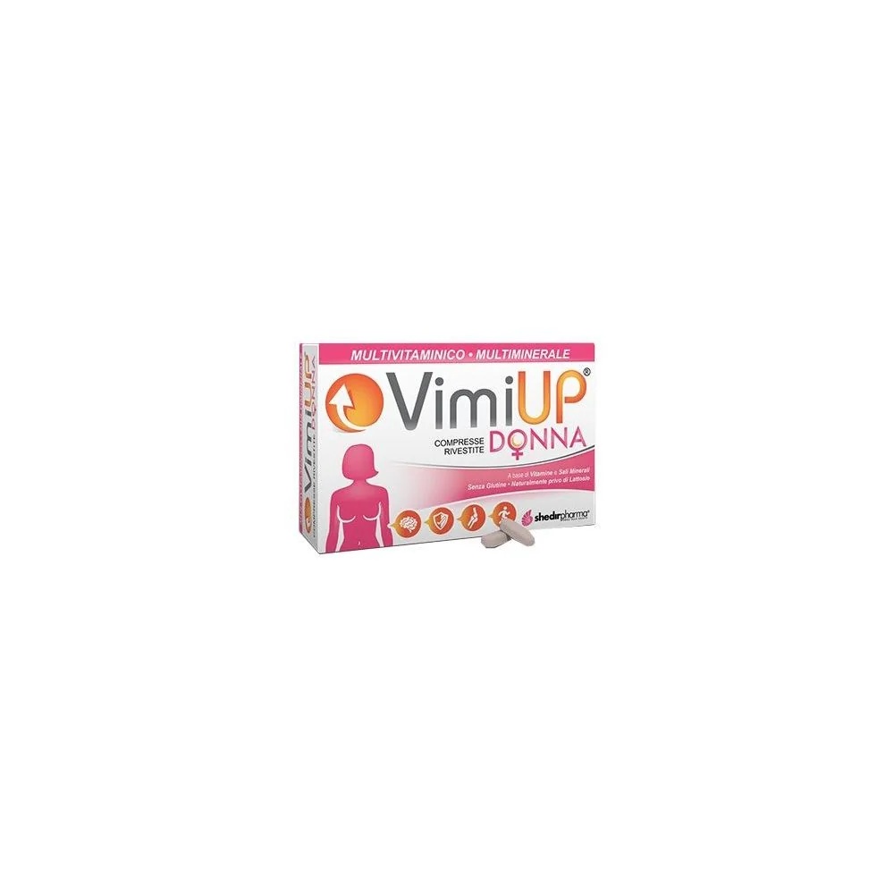 SHEDIR Vimi Up Donna 30Cpr