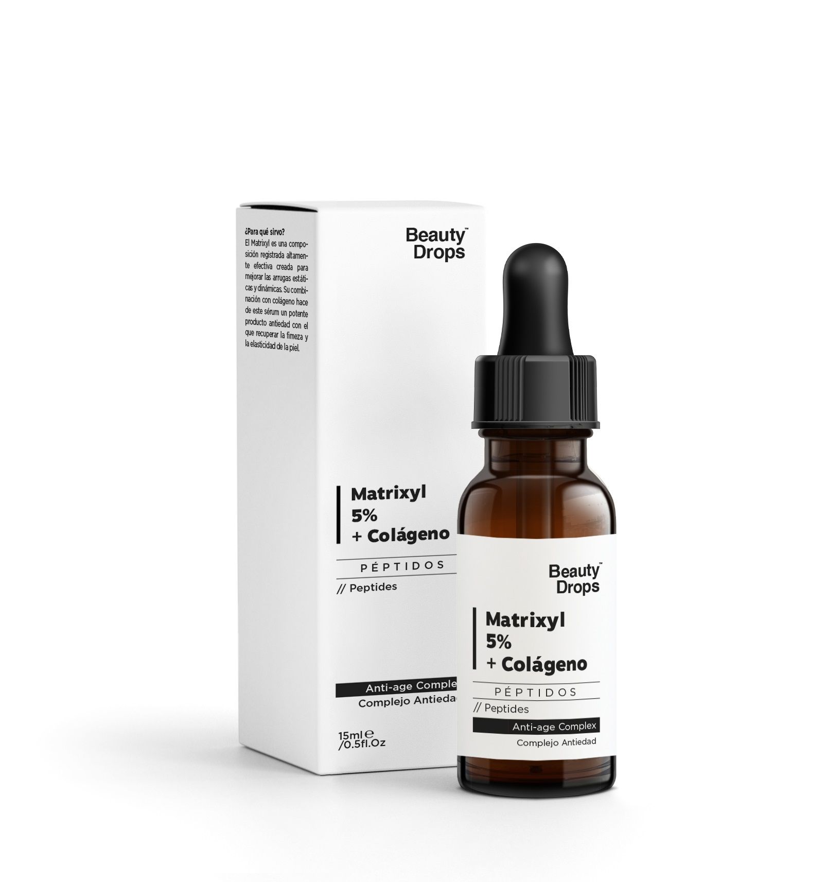 Matrixyl 5 % kolageno serumas Serumai