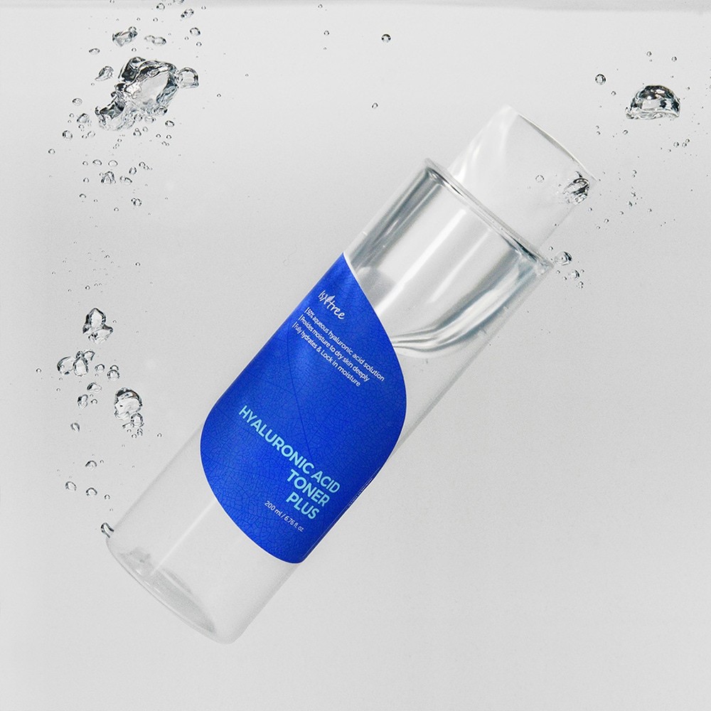 Isntree Toner Hyaluronsäure Toner Plus - 200 ml
